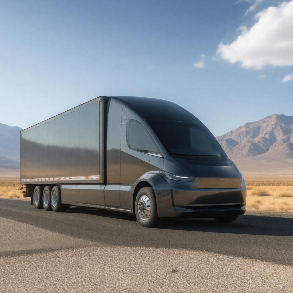 Tesla Semi